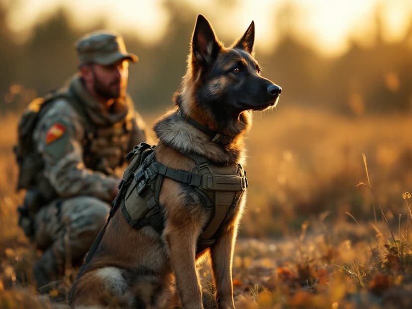 Military Working Dogs