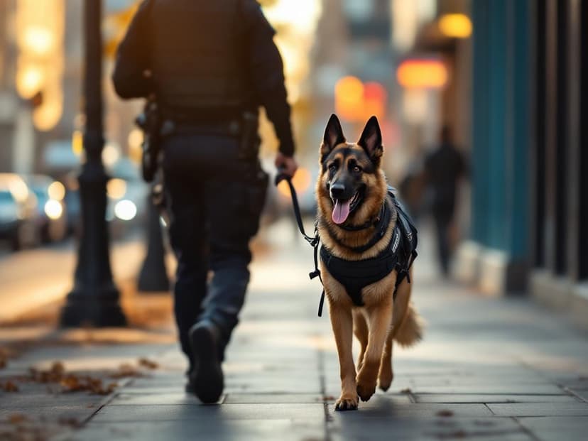 Patrol and Detection Training