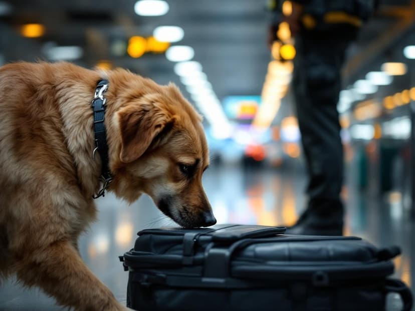 Handler-Dog Coordination