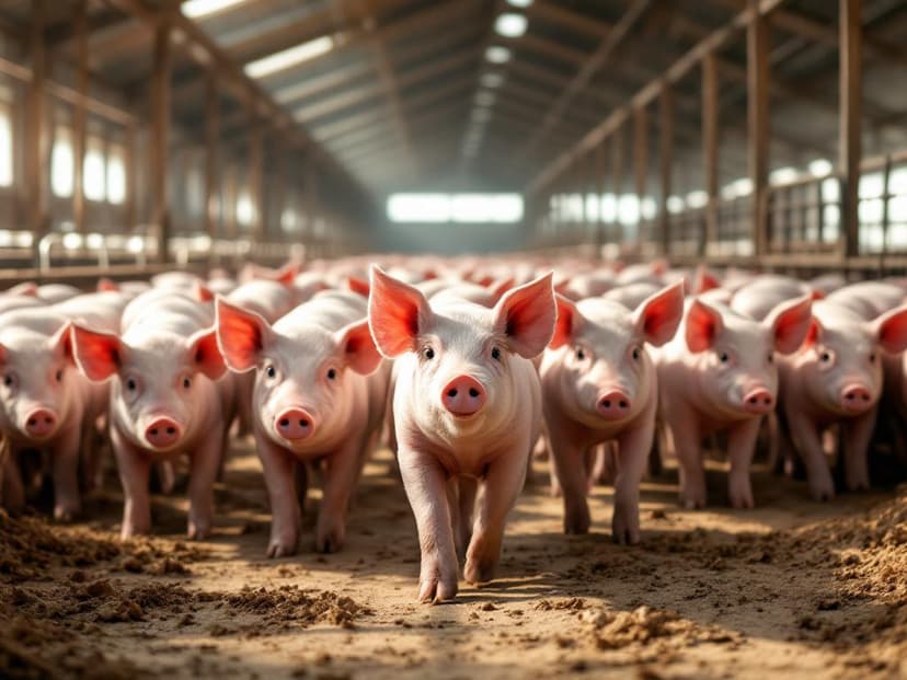 Breeding and Gestation Facilities