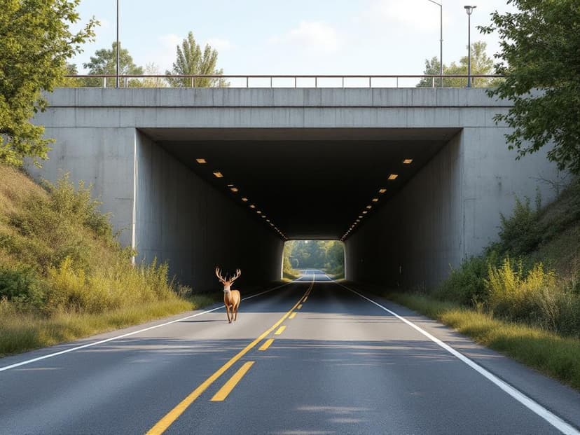 Wildlife Corridor and Migration Studies