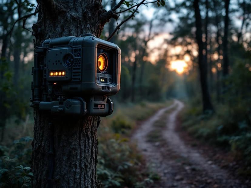 Protected Area Monitoring