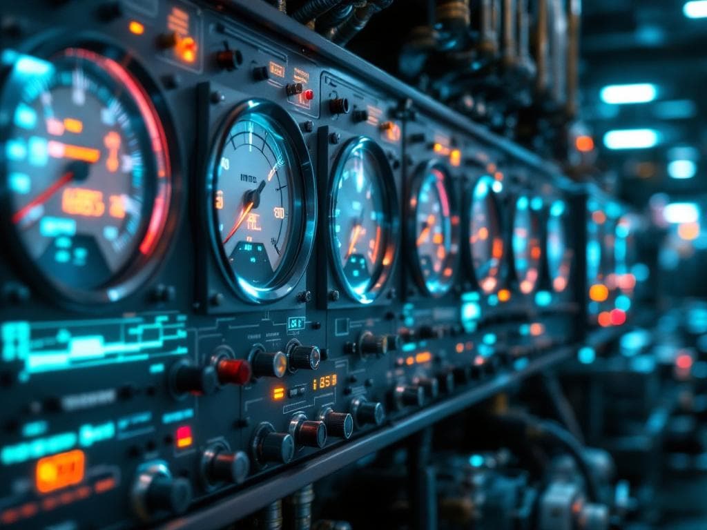 Gauge & Meter Reading