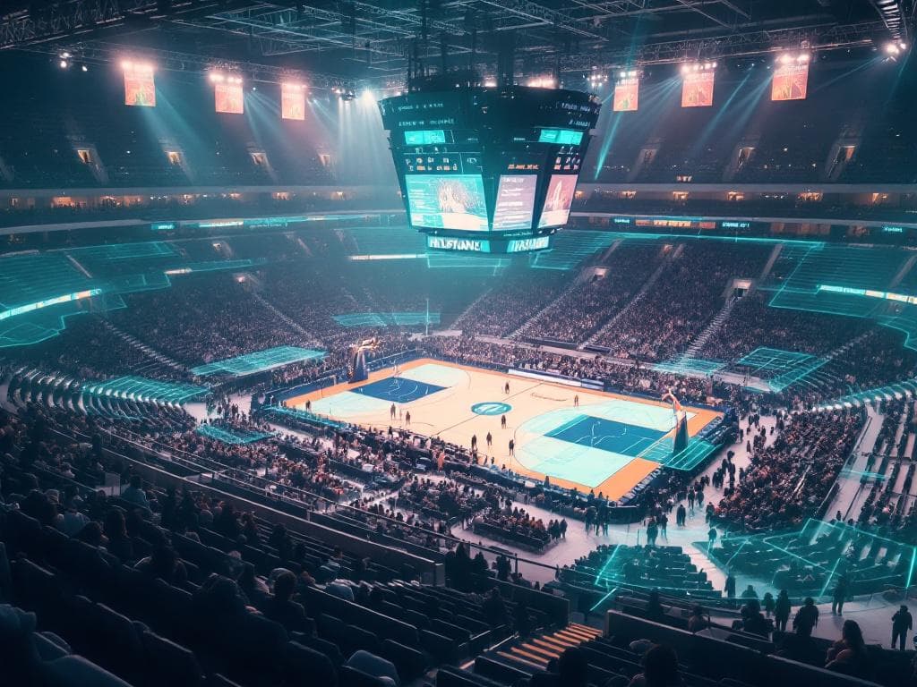 Sports & Entertainment